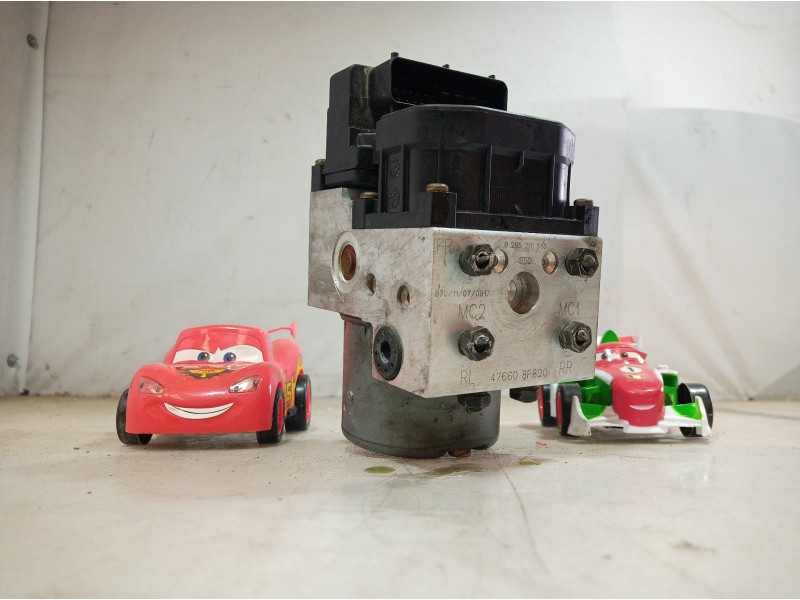 Recambio de abs para nissan primera berlina (p11) referencia OEM IAM 476608F820 476608F820 476608F820