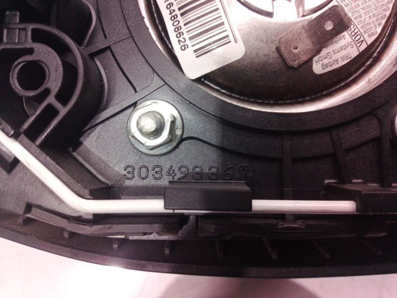 Recambio de airbag volante para ford focus berlina (cap) ambiente (d) referencia OEM IAM 30349336 30349336 30349336