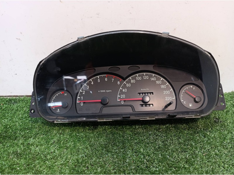 Recambio de cuadro instrumentos para hyundai trajet (fo) 2.0 gls referencia OEM IAM 940033A410 940033A410 940033A410