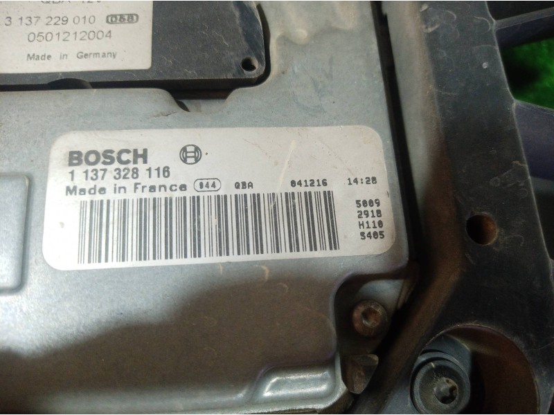 Recambio de electroventilador para volvo xc90 v8 executive geartronic (5 asientos) referencia OEM IAM 1137328116 1137328116 1137
