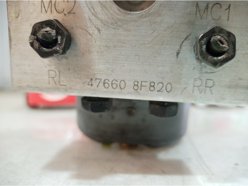 Recambio de abs para nissan primera berlina (p11) referencia OEM IAM 476608F820 476608F820 476608F820