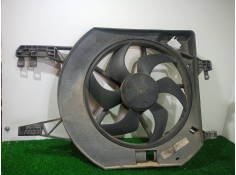 Recambio de electroventilador para renault trafic caja cerrada (ab 4.01) l1h2 2,9t caja cerrada, techo elevado, corto referencia