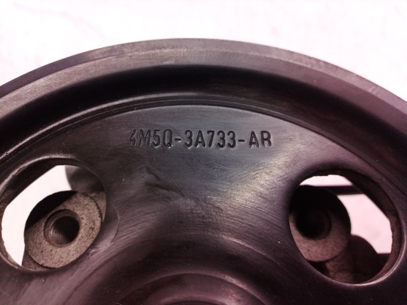 Recambio de bomba direccion para ford focus berlina (cap) ambiente (d) referencia OEM IAM 4M503A733AR 4M503A733 4M503A733