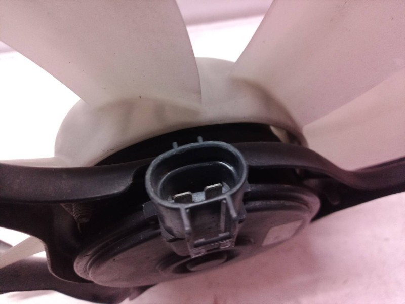 Recambio de electroventilador para suzuki alto amf 310 referencia OEM IAM SR168000 SR168000 SR168000