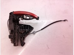 Recambio de cerradura puerta delantera derecha para ford focus berlina (cap) ambiente (d) referencia OEM IAM   