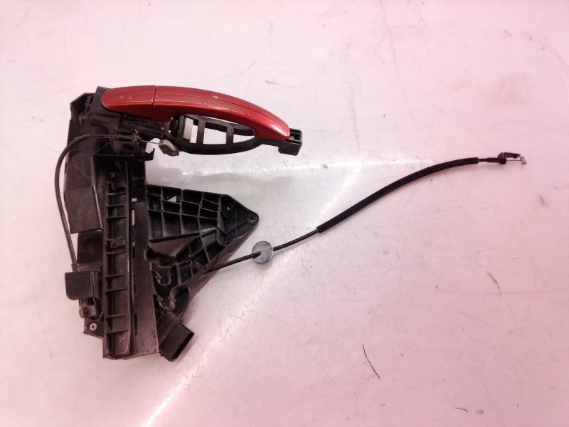 Recambio de cerradura puerta delantera derecha para ford focus berlina (cap) ambiente (d) referencia OEM IAM   