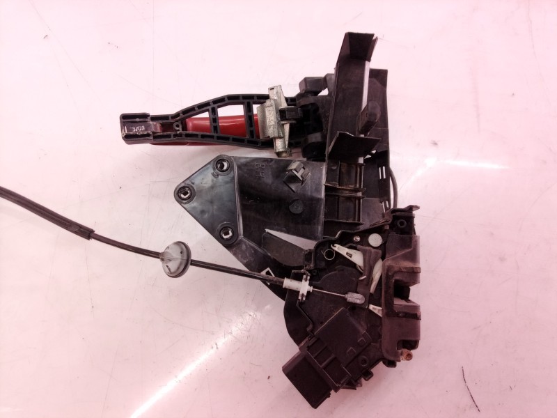 Recambio de cerradura puerta delantera derecha para ford focus berlina (cap) ambiente (d) referencia OEM IAM   