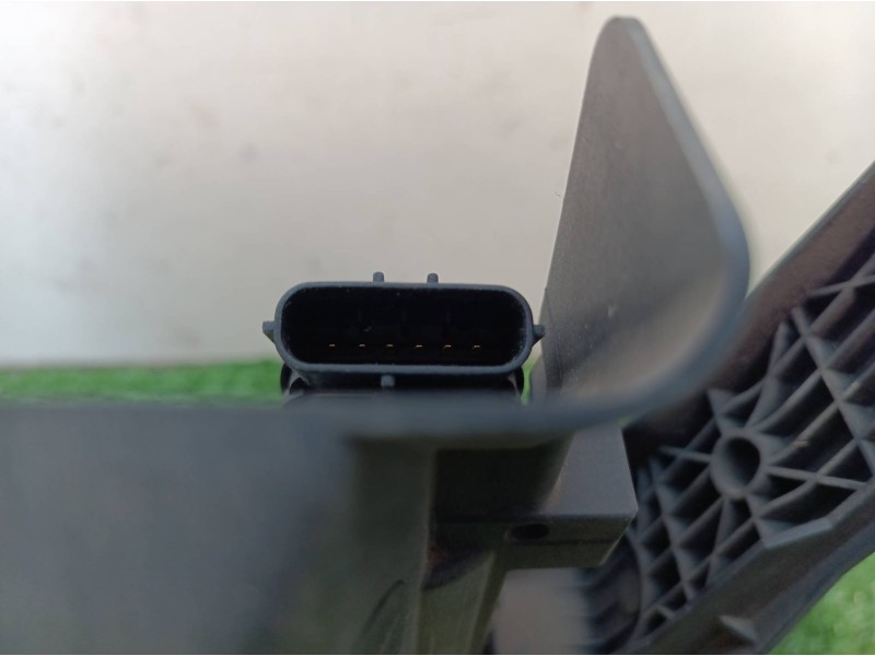 Recambio de pedal acelerador para volkswagen golf plus (5m1) bluemotion edition referencia OEM IAM 1K1721503M 1K1721503M 6PV0088