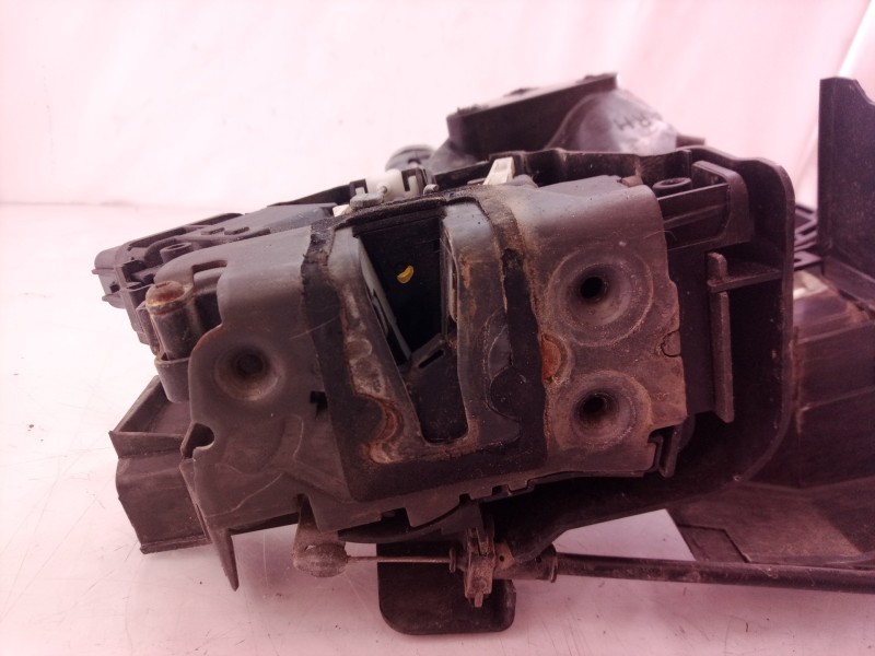 Recambio de cerradura puerta delantera derecha para ford focus berlina (cap) ambiente (d) referencia OEM IAM   