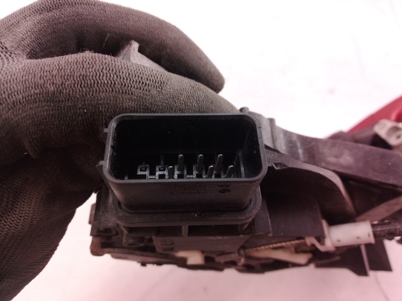 Recambio de cerradura puerta delantera derecha para ford focus berlina (cap) ambiente (d) referencia OEM IAM   