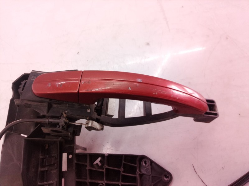 Recambio de cerradura puerta delantera derecha para ford focus berlina (cap) ambiente (d) referencia OEM IAM   