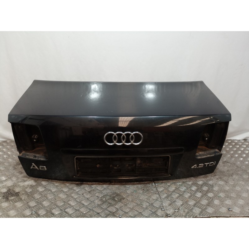 Recambio de tapa maletero para audi a8 (4e2) 3.0 tdi quattro l referencia OEM IAM   