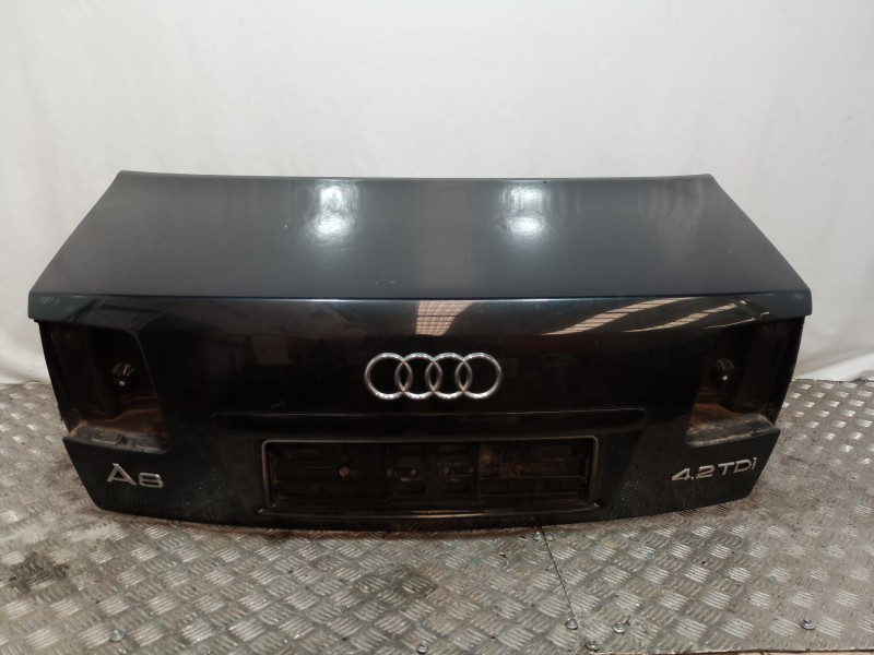 Recambio de tapa maletero para audi a8 (4e2) 3.0 tdi quattro l referencia OEM IAM   
