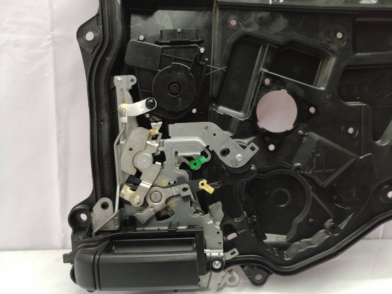 Recambio de maneta interior trasera derecha para mazda 5 berl. (cr) 2.0 crtd sportive (105kw) referencia OEM IAM   