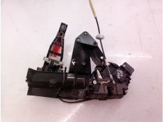 Recambio de cerradura puerta delantera izquierda para ford focus berlina (cap) ambiente (d) referencia OEM IAM    2