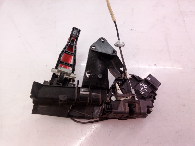 Recambio de cerradura puerta delantera izquierda para ford focus berlina (cap) ambiente (d) referencia OEM IAM   