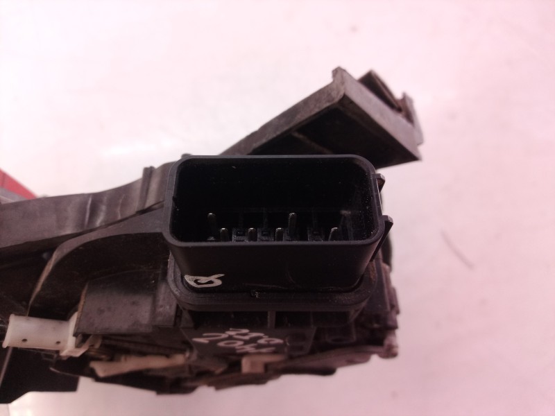 Recambio de cerradura puerta delantera izquierda para ford focus berlina (cap) ambiente (d) referencia OEM IAM   