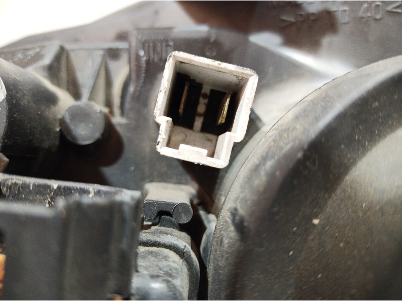 Recambio de faro derecho para nissan primera berlina (p11) referencia OEM IAM 89003045 89003045 89003045