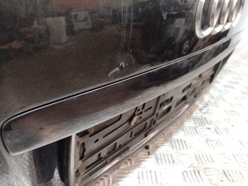 Recambio de tapa maletero para audi a8 (4e2) 3.0 tdi quattro l referencia OEM IAM   