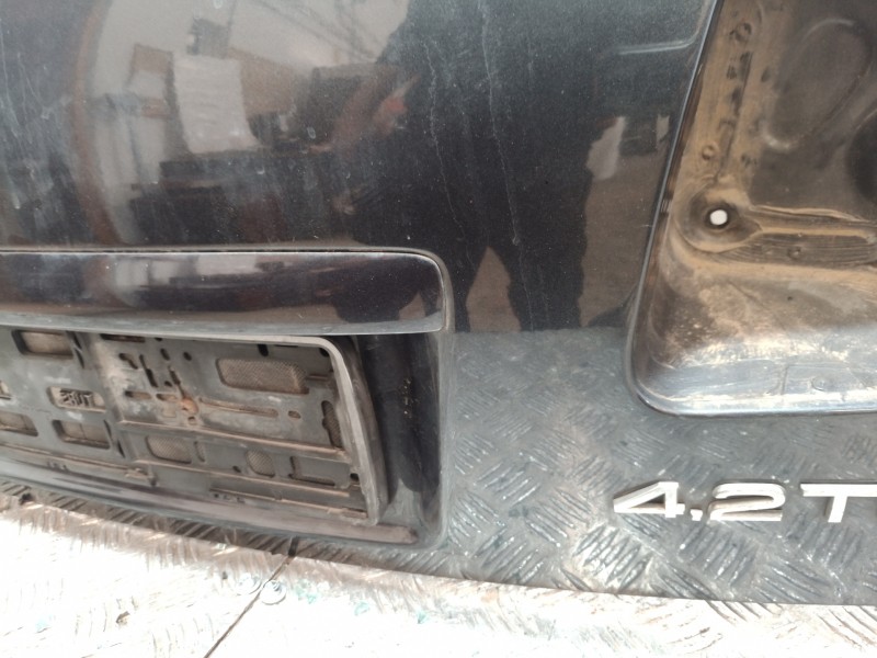 Recambio de tapa maletero para audi a8 (4e2) 3.0 tdi quattro l referencia OEM IAM   