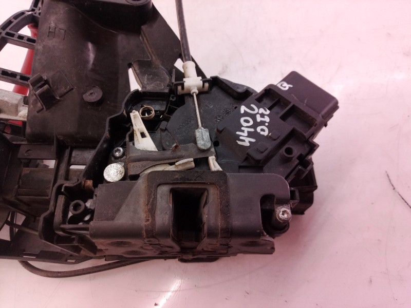 Recambio de cerradura puerta delantera izquierda para ford focus berlina (cap) ambiente (d) referencia OEM IAM   