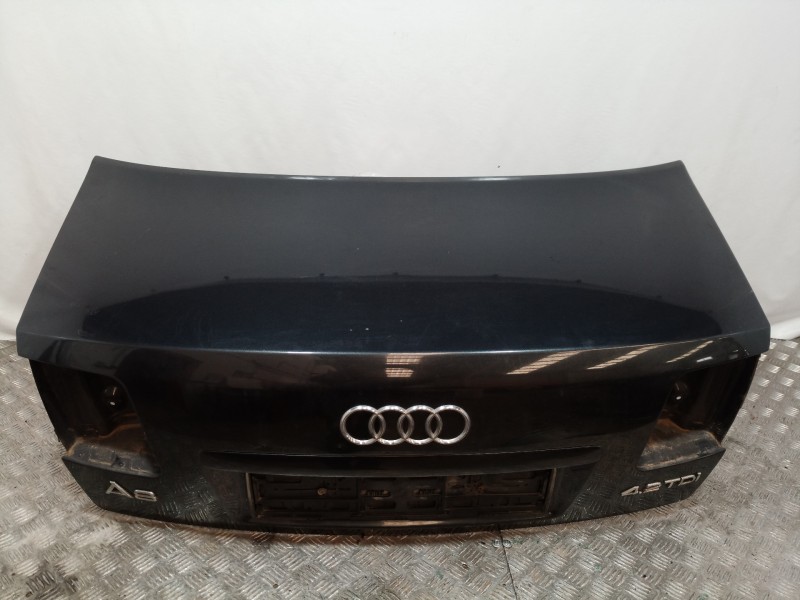 Recambio de tapa maletero para audi a8 (4e2) 3.0 tdi quattro l referencia OEM IAM   