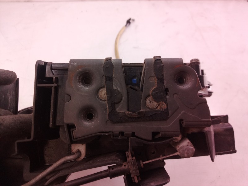 Recambio de cerradura puerta delantera izquierda para ford focus berlina (cap) ambiente (d) referencia OEM IAM   