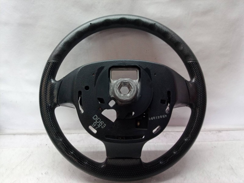 Recambio de volante para mazda 2 berlina (dy) 1.2 active (55kw) referencia OEM IAM   