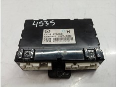 Recambio de modulo confort para mazda 5 berl. (cr) 2.0 crtd sportive (105kw) referencia OEM IAM CC2967560C CC2967560C CC2967560C