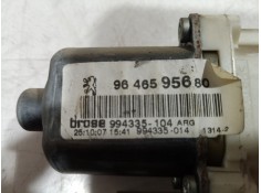 Recambio de motor elevalunas trasero izquierdo para peugeot 407 sport referencia OEM IAM 994335 994335 994335 2