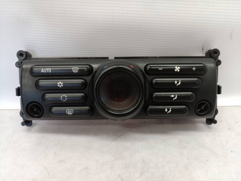 Recambio de mando climatizador para mini mini (r50,r53) cooper s referencia OEM IAM 64116954433 64116954433 5HB00891700