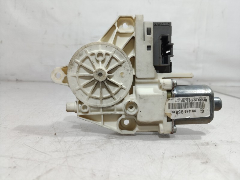 Recambio de motor elevalunas trasero izquierdo para peugeot 407 sport referencia OEM IAM 994335 994335 994335