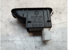 Recambio de mando elevalunas trasero derecho para skoda octavia berlina (1u2) tour referencia OEM IAM 5J0867435 5J0867435 5J0867 2