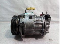 Recambio de compresor aire acondicionado para peugeot 407 sport referencia OEM IAM 9683055 9683055 9683055