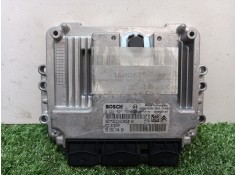 Recambio de centralita motor uce para peugeot 5008 1.6 hdi fap cat (9hz / dv6ted4) referencia OEM IAM 9665674480 1039S20168 9653