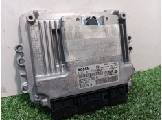 Recambio de centralita motor uce para peugeot 5008 1.6 hdi fap cat (9hz / dv6ted4) referencia OEM IAM 9665674480 1039S20168 9653 2