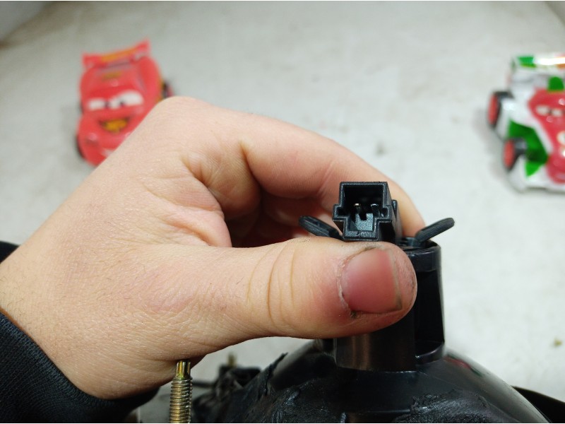 Recambio de piloto trasero izquierdo interior para nissan primera berlina (p11) referencia OEM IAM 265559F510 265559F510 265559F