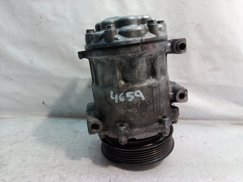 Recambio de compresor aire acondicionado para peugeot 407 sport referencia OEM IAM 9683055 9683055 9683055