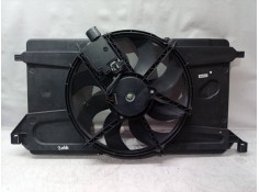 Recambio de electroventilador para ford focus berlina (cap) ambiente (d) referencia OEM IAM 3M518C607EC 3M518C607 3M518C607 2