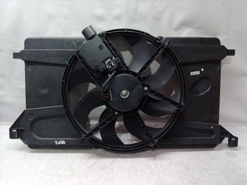 Recambio de electroventilador para ford focus berlina (cap) ambiente (d) referencia OEM IAM 3M518C607EC 3M518C607 3M518C607