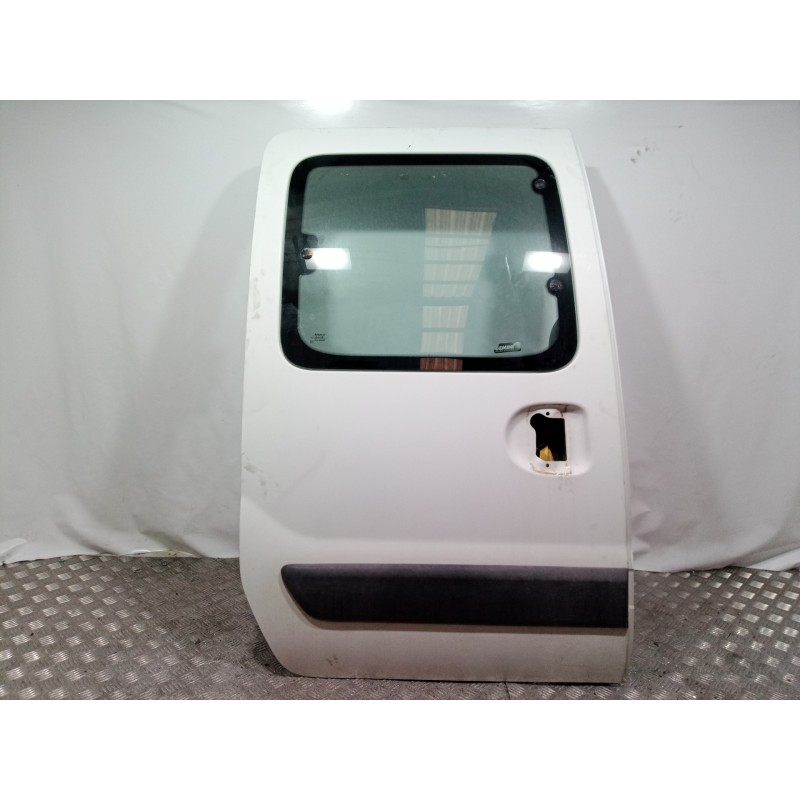 Recambio de puerta lateral corredera derecha para renault kangoo (f/kc0) alize referencia OEM IAM   