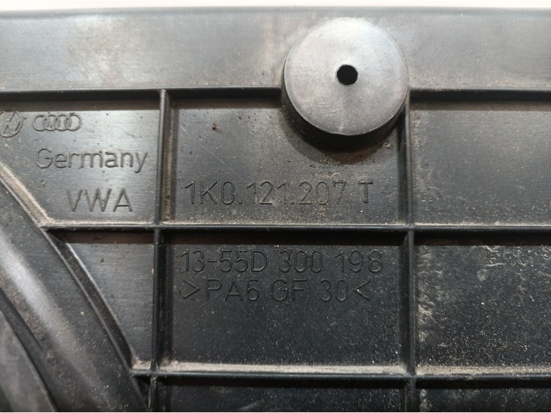 Recambio de electroventilador para skoda octavia combi (1z5) elegance referencia OEM IAM   