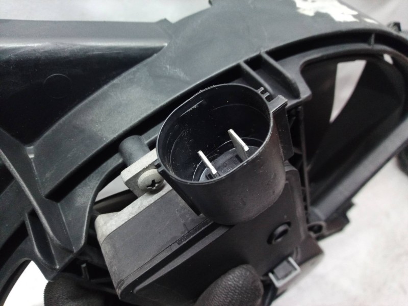 Recambio de electroventilador para ford focus berlina (cap) ambiente (d) referencia OEM IAM 3M518C607EC 3M518C607 3M518C607