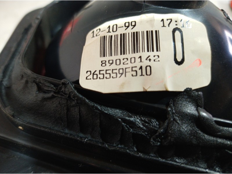 Recambio de piloto trasero izquierdo interior para nissan primera berlina (p11) referencia OEM IAM 265559F510 265559F510 265559F