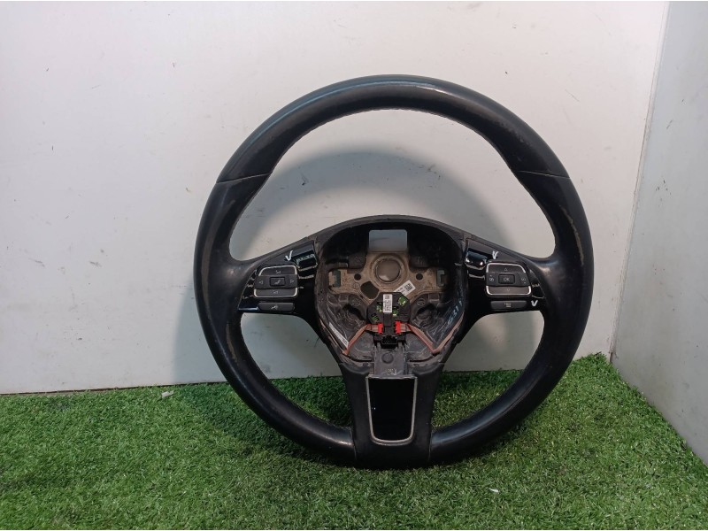 Recambio de volante para volkswagen touareg (7p6) v6 tdi bluemotion premium referencia OEM IAM 7P6959542A 7P6959542A 7P6419091NG