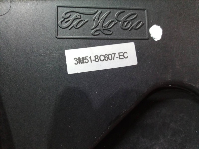 Recambio de electroventilador para ford focus berlina (cap) ambiente (d) referencia OEM IAM 3M518C607EC 3M518C607 3M518C607