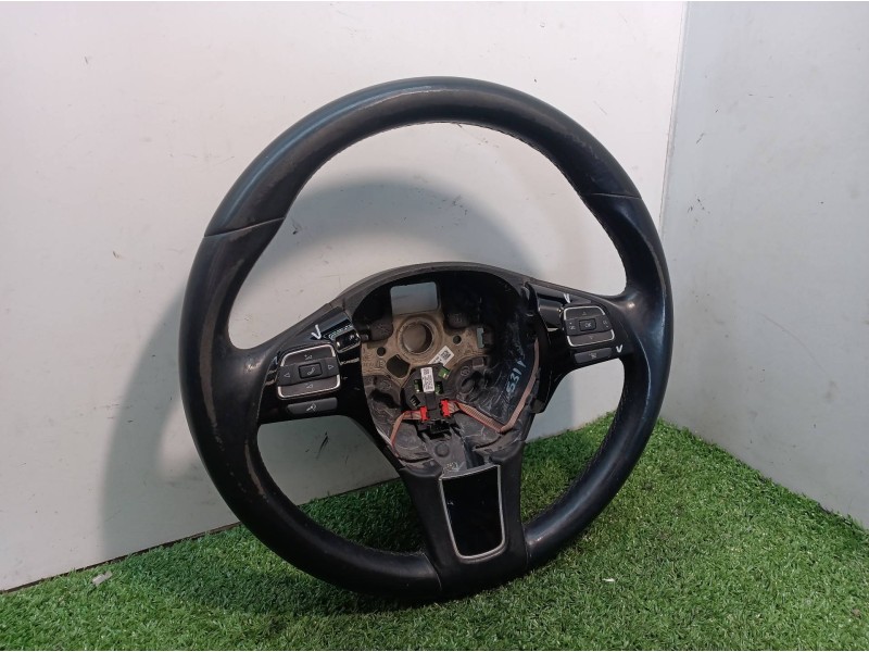Recambio de volante para volkswagen touareg (7p6) v6 tdi bluemotion premium referencia OEM IAM 7P6959542A 7P6959542A 7P6419091NG