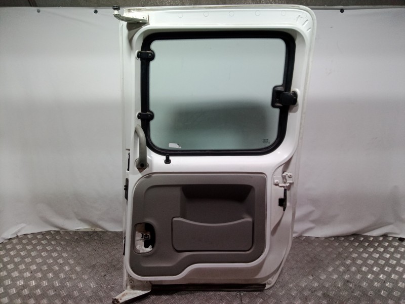Recambio de puerta lateral corredera derecha para renault kangoo (f/kc0) alize referencia OEM IAM   