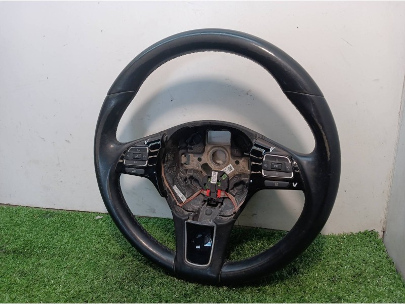 Recambio de volante para volkswagen touareg (7p6) v6 tdi bluemotion premium referencia OEM IAM 7P6959542A 7P6959542A 7P6419091NG