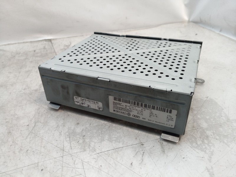 Recambio de modulo electronico para audi a8 (4e2) 3.0 tdi quattro l referencia OEM IAM 4E0035541S 4E0035541S 4E0035541S